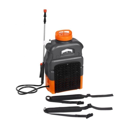Акумулаторна пръскачка Kraft&Dele KD2030, 12 V, 8 Ah, 16 л