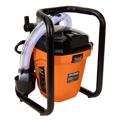 Електрическа безвъздушна машина за боядисване Kraft&Dele KD1746, 1450 W, 1.1 л/мин, 207 бара