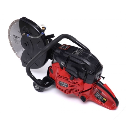 Бензинов фугорез Kraft&Dele KD11922, 2400 W, 3 к.с, 300 мм