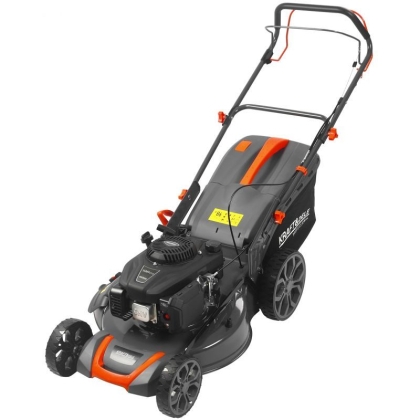 Бензинова самоходна косачка Kraft&Dele KD5085, 9 к.с, 51 см, 70 л