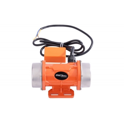 Електрически външен/таблен вибратор за бетон Kraft&Dele KD1821, 120 W