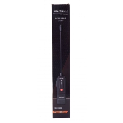 Газ детектор Kraft&Dele KD11396, 2xAA, 1000 PPM
