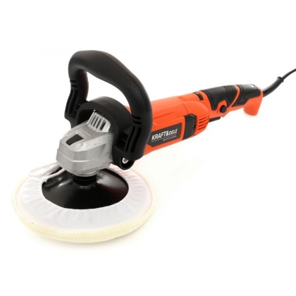 Електрическа полирмашина Kraft&Dele KD1726, 2600 W, 180 мм