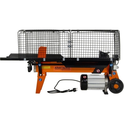 Електрическа цепачка за дърва Kraft&Dele KD5209, 2500 W, 7 т