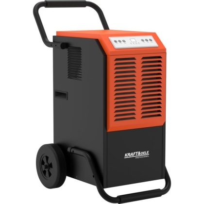 Електрически индустриален влагоабсорбатор Kraft&Dele KD11748, 920 W, 70 л, 480 м3/ч