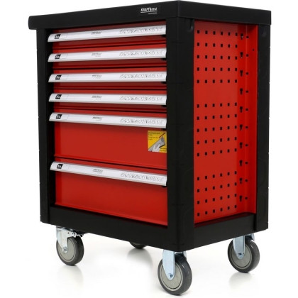 Количка за инструменти Kraft&Dele KD361, 263 бр.