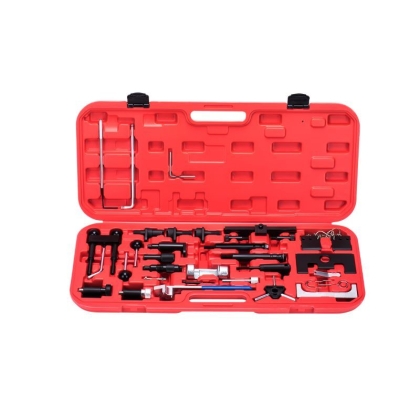 Комплект за зацепване Kraft&Dele KD12503, VW, Audi, Seat, Skoda, 36 бр.