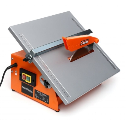 Електрическа машина за рязане на плочки Kraft&Dele KD577, 1800 W, 180 мм