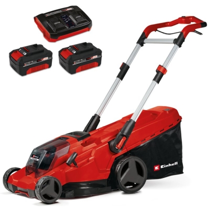 Акумулаторна косачка Einhell Professional Power X-Change RASARRO 36/42, 36 V, 42 см, 50 л (3413270)