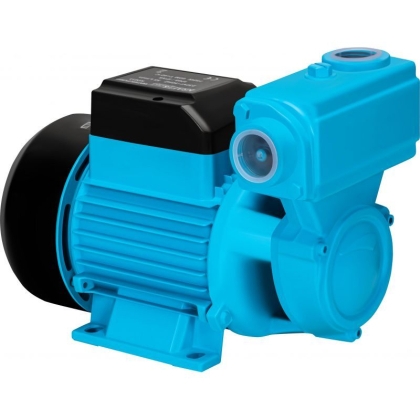 Електрическа монофазна самозасмукваща помпа Kraft&Dele KD813, 750  W, 55 л/мин, 60 м