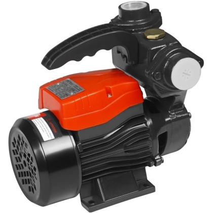 Електрическа монофазна самозасмукваща центробежна помпа Kraft&Dele KD805, 570 W, 37 л/мин, 35 м
