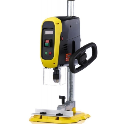 Електрическа настолна бормашина Kraft&Dele KD503, 1900 W, 16 мм