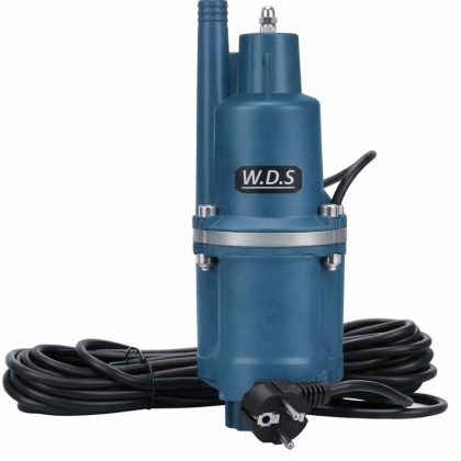 Електрическа помпа бибо Kraft&Dele WDS2600, 600 W, 1200 л/ч