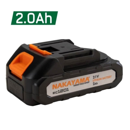 Акумулаторна батерия Nakayama EC1201, 21 V, 2 Ah (075776)