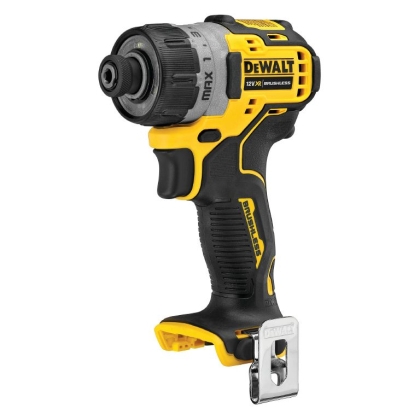 Акумулаторен винтоверт DeWALT DCF601N, 12 V, 8 Nm, 1/4", без батерии и зарядно устройство
