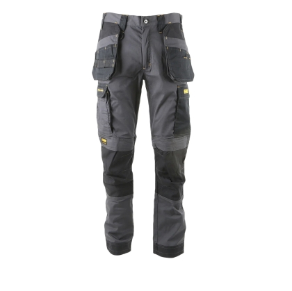 Работен панталон DeWALT DWC192-004-3631 Fairhaven Trouser, размер 36/31, Сив
