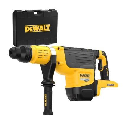 Акумулаторен перфоратор DeWALT DCH775N, SDS-Max, 54/18 V, 19.4 J, 1105-2210 уд/мин, без батерии и зарядно устройство