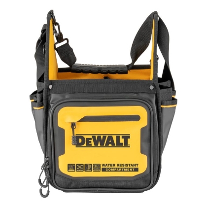 Чанта за инструменти DeWALT DWST60105-1, 15 л, 280x240x410 мм, 25 кг, черно и жълто