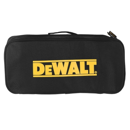 Чанта за инструменти DeWALT N184943, 470х100х230 мм, 10 кг, черна