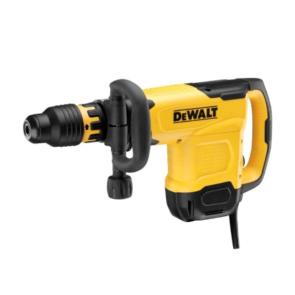 Електрически къртач DeWALT D25881K, SDS-Max, 1600 W, 17.5 J