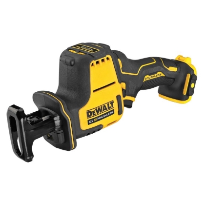Акумулаторен саблен трион DeWALT DCS312N, 12 V, 0-2800 хода/мин, без батерии и зарядно устройство