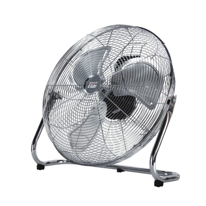Електрически индустриален вентилатор със стойка Bormann ELITE BFN9015, 90 W, 45 см (053408)