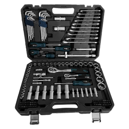 Комплект гедоре Bormann Pro BHT5130, 150 бр. (077817)