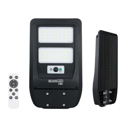 Соларна LED лампа Bormann BLF3200, 200 W, 800 lm (082637)