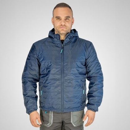 Яке с качулка Bormann Pro BPP7075, Verona, L, 100% полиестер (056720)