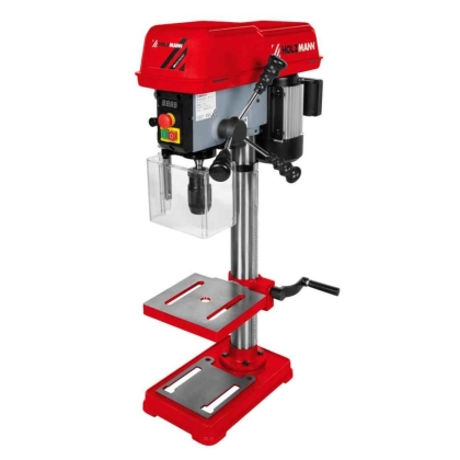 Електрическа настолна бормашина Holzmann SB162VNANO_230V, 230 V, 500 W, 16 мм