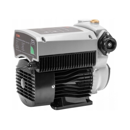 Електрическа монофазна инверторна хидрофорна помпа за вода IBO AUTOIBO 2, 1500 W, 60 м, 100 л/мин (003236)