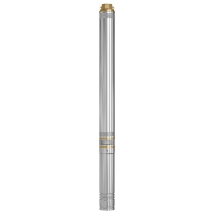 Електрическа монофазна многостъпална сондажна помпа за вода IBO 3" SDM 40, 1500 W, 140 м, 70 л/мин (004453)