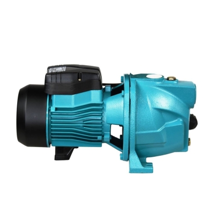 Електрическа монофазна самозасмукваща помпа IBO JSW 100, 1100 W, 45 м, 70 л/мин (001557)