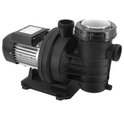 Електрическа монофазна самозасмукваща помпа за басейн IBO SWIM 150, 1500 W, 18.5 м, 470 л/мин (001302)