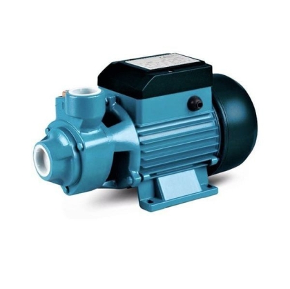 Електрическа монофазна самозасмукваща помпа за вода IBO QB60, 250 W, 35 м, 32 л/мин (002251)