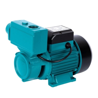 Електрическа монофазна самозасмукваща помпа за вода IBO WZI 750, 750 W, 60 м, 50 л/мин (0031)