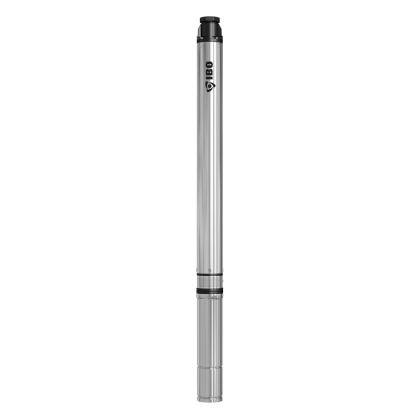 Електрическа монофазна сондажна помпа за вода IBO 3.5" SCM 3-25, 1800 W, 108 м, 120 л/мин (gscm4)