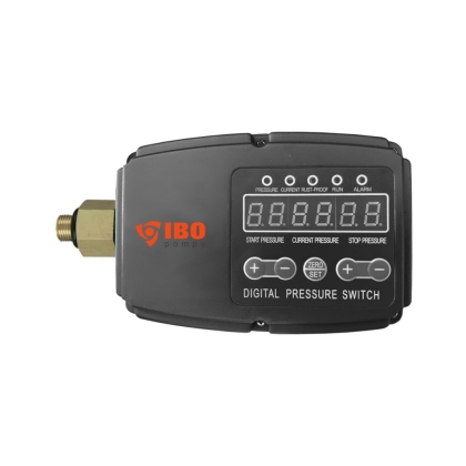 Електрически пресостат IBO PRESS SX, 1500 W, 10 бара (003031)