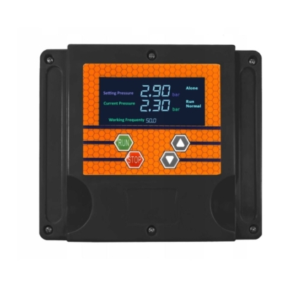 Инвертор за помпи с честотен преобразувател IBO IVR-10-020S, 1500 W, 0.5-9 бара, 9A / 230V (002311)