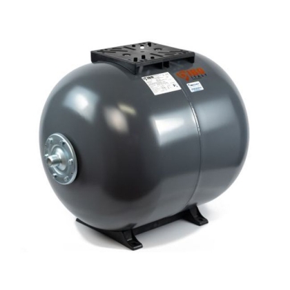 Разширителен хидрофорен съд IBO Italy GBH, 100 л, 10 бара, 1", хоризонтален (000941)