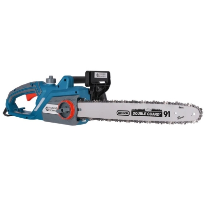 Електрически верижен трион Könner & Söhnen KS CS2400-18, 230 V, 2400 W, 45 см, 3/8”