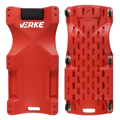 Автолежанка Verke V83251, 100x47x10 см, 155 кг