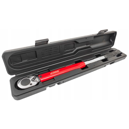 Динамометричен ключ Verke V35102, 1/2", 28-210 Nm