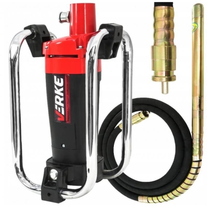 Електрически вибратор за бетон Verke V10150, 1600 W, 38 ммx4 м
