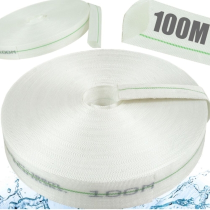 Противопожарен маркуч за вода Verke V60127, 1", 100 м, 8 бара