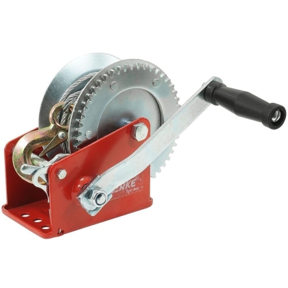 Ръчна лебедка Verke V87251, 816 кг, 10 м
