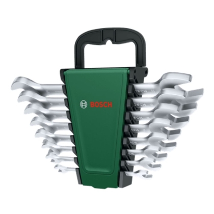 Комплект гаечни ключове Bosch, 6-22 мм, 8 бр. (1600A03HM8)