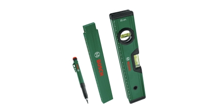 Комплект за измерване и маркиране Bosch, 3 бр. (1600A02W7S)
