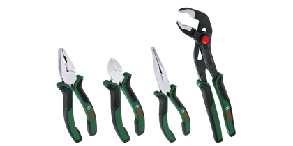 Комплект клещи Bosch 1600A02W7K, 4 бр. (1600A02W7K)