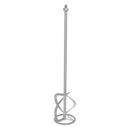 Накрайник за бъркалка за влакнести и течливи смеси Bosch Professional Multi Material, 120 мм (2607990014)